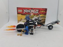 LEGO Ninjago - Skull motorkerékpár (2259) (katalógussal)