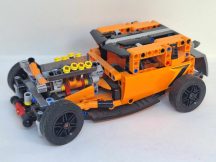  Lego Autó - 42093 - LEGO Technic -  Chevrolet Corvette ZR1 (Nincsenek ellenőrizve az elemek)
