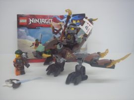 Lego Ninjago - Cole sárkánya 70599