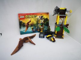 LEGO Dino - Pteranodon torony (5883) (katalógussal)