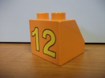 Lego Duplo képeskocka - 12