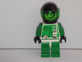 Lego Space figura - Space Police 2 (sp037) 