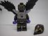 Lego Legends of Chima figura - Rawzom - Flat Silver Armor (loc033)