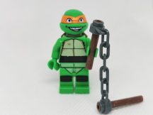   Lego Minifigura - Michelangelo Tini Nindzsa Teknőc 79100 (tnt012)