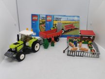 LEGO City - Sertésfarm és traktor (7684) (katalógussal)