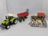 LEGO City - Sertésfarm és traktor (7684) (katalógussal)