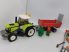 LEGO City - Sertésfarm és traktor (7684) (katalógussal)