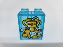 Lego Duplo Képeskocka - Gyémánt 