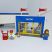 Lego City - 7848 Toys'R'Us kék-fehér teherautó bolttal (más eltér az eredetitől)