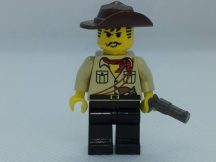 Lego Adventures figura - Johnny Thunder (adv010)