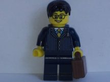   Lego Space figura - Üzletember, Alien Conquest Businessman (ac004)