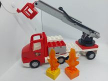 Lego Duplo Tűzoltóautó 5682 szettből