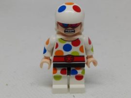 Lego Super Heroes figura - 	Polka-Dot Man (sh397)
