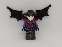   Lego Ninjago figura - General Vangelis - Printed Head (njo761)