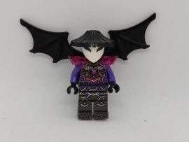 Lego Ninjago figura - General Vangelis - Printed Head (njo761)