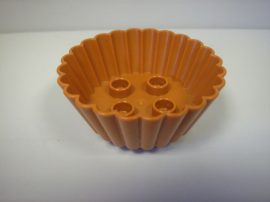 Lego Duplo muffin forma