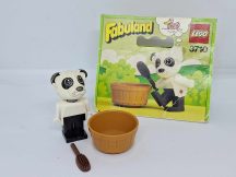 Lego Fabuland - Peter panda fürdik 3710
