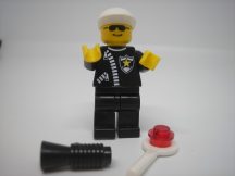 Lego Town Figura - Rendőr (cop006)
