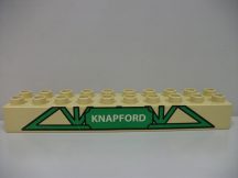 Lego Duplo képeskocka - Thomas elem