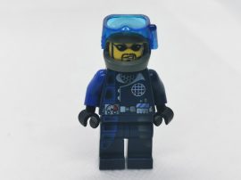 Lego Alpha Team Figura - Charge (alp015)