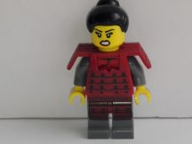 Lego Minifigura - Samurai (col206)