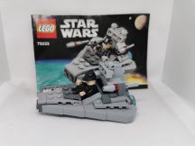 Lego Star Wars figura - Star Destroyer 75033 (katalógussal)