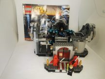   LEGO Star Wars - Halálcsillag - A végsõ összecsapás 75093 (katalógussal) (kicsi hiány, eltérés)
