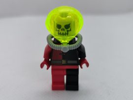 Lego Alpha Team Figura - Ogel Minion (alp019) 