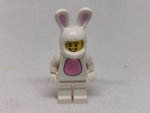Lego Minifigura - Nyuszi jelmez (col099)
