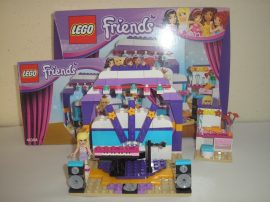 Lego Friends - Próbaszínpad 41004