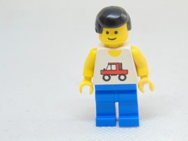 Lego Town figura - Férfi (Trn035) 