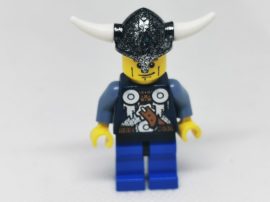 Lego Vikings Figura -	Viking Warrior 2e (vik009)