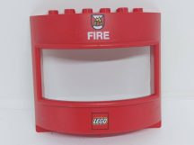 Lego Duplo Tűzoltó fal elem