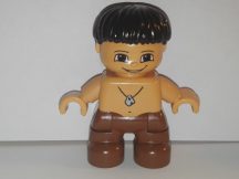 Lego Duplo ember - gyerek ősember