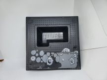 Lego 3D Space Alaplap (2552px2)