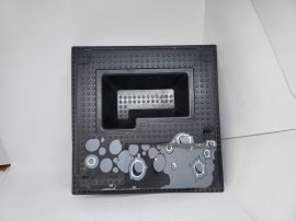 Lego 3D Space Alaplap (2552px2)