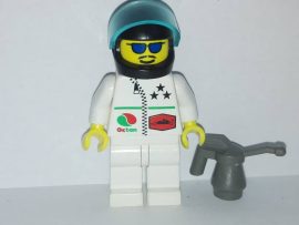 Lego Town figura - Octan (oct041)