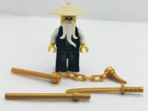 Lego Ninjago Figura - Wu Sensei (njo026)
