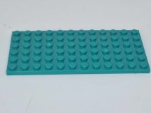 Lego Alaplap 6*12 (türkiz)
