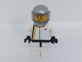 Lego Speed Champions Figura - McLaren P1 Driver (sc003)