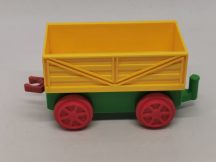 Lego Duplo Mozdony utánfutó, lego duplo vonat utánfutó