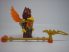 Lego Legends of Chima figura - Foltrax (loc076)