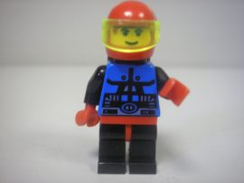 Lego Space figura - Space Spyrius (sp039)