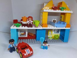 Lego Duplo - Családi ház 10835