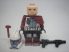 Lego Star Wars figura -  ARC Trooper with Backpack - Elite Clone Trooper (sw0377)