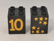 Lego Duplo Képeskocka - Szám + képeskocka