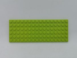 Lego Friends Alaplap 6*16