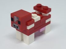 Lego Minecraft állat - Boci, tehén (minecow02b)