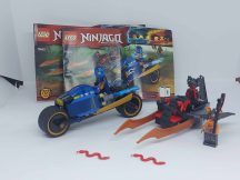 LEGO Ninjago - Sivatagi villám (70622) (katalógussal)
