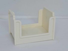 Lego Duplo Gyerekágy fehér